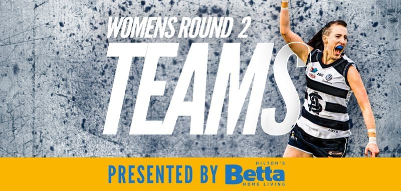 Betta Teams: SANFLW Round 2 - South Adelaide vs Sturt Betta Teams: SANFLW Round 2 - South Adelaide vs Sturt